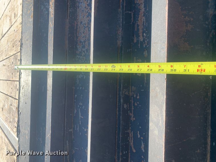 image for item DO1921 2019 Belshe BF9T  equipment trailer