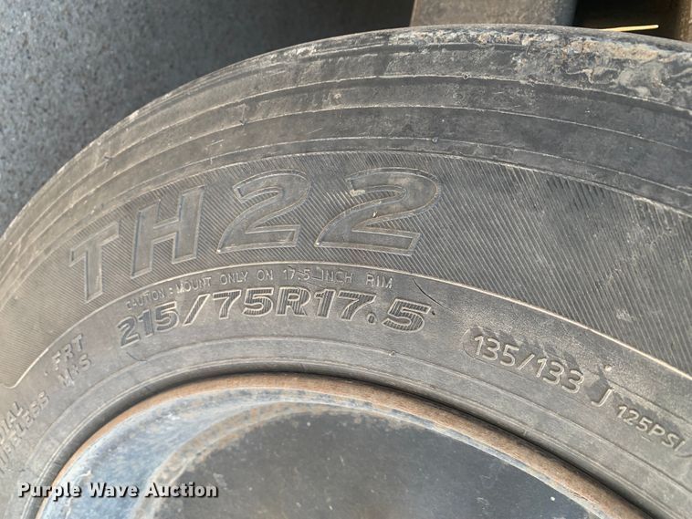 image for item DO1921 2019 Belshe BF9T  equipment trailer