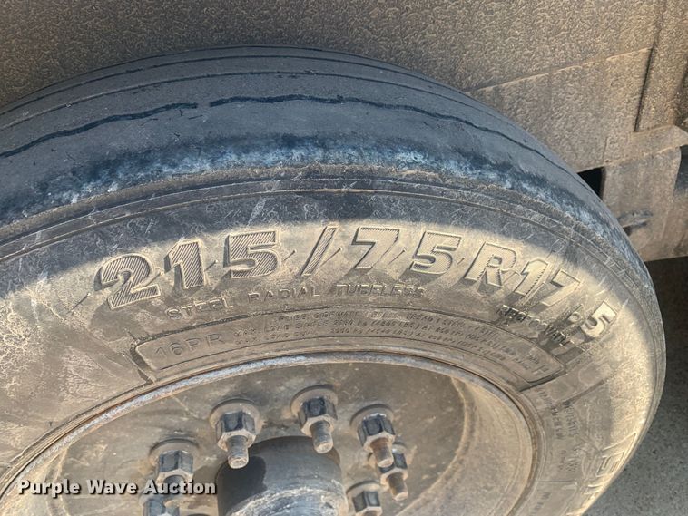 image for item DO1921 2019 Belshe BF9T  equipment trailer