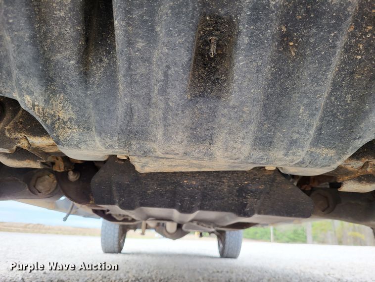 image for item DO3593 2015 Chevrolet Silverado 2500HD  Crew Cab pickup truck