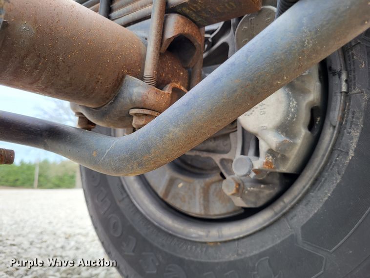 image for item DO3594 2015 Chevrolet Express G4500  van cab and chassis