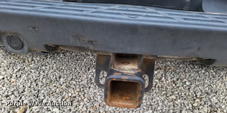 image for item DO3596 2008 GMC Sierra 3500HD  Crew Cab pickup truck