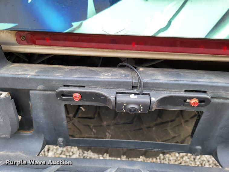 image for item DO3596 2008 GMC Sierra 3500HD  Crew Cab pickup truck