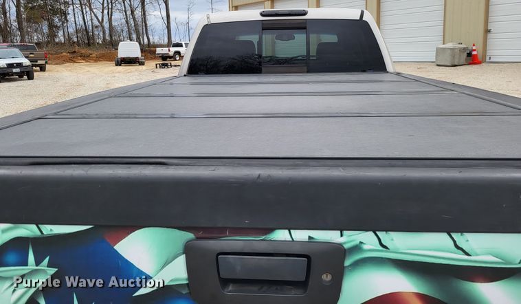 image for item DO3596 2008 GMC Sierra 3500HD  Crew Cab pickup truck