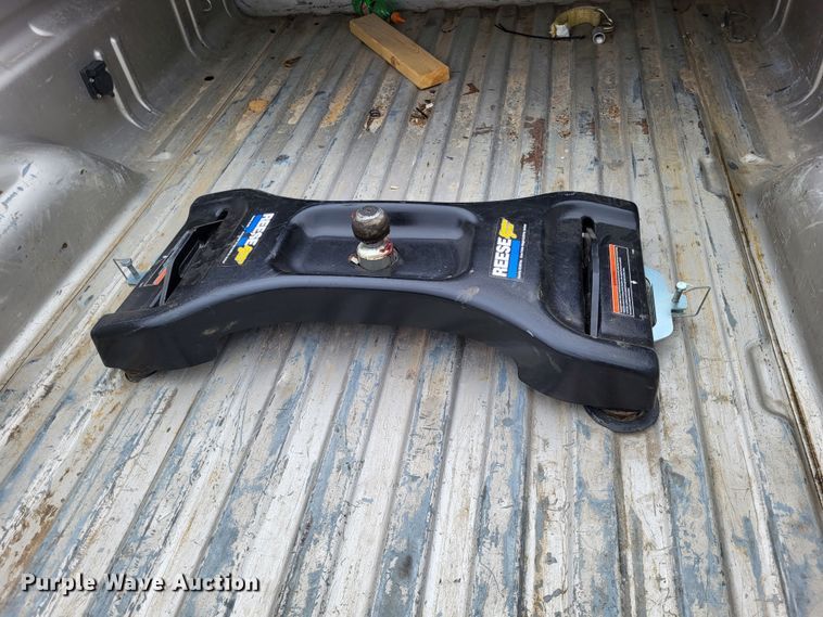 image for item DO3596 2008 GMC Sierra 3500HD  Crew Cab pickup truck