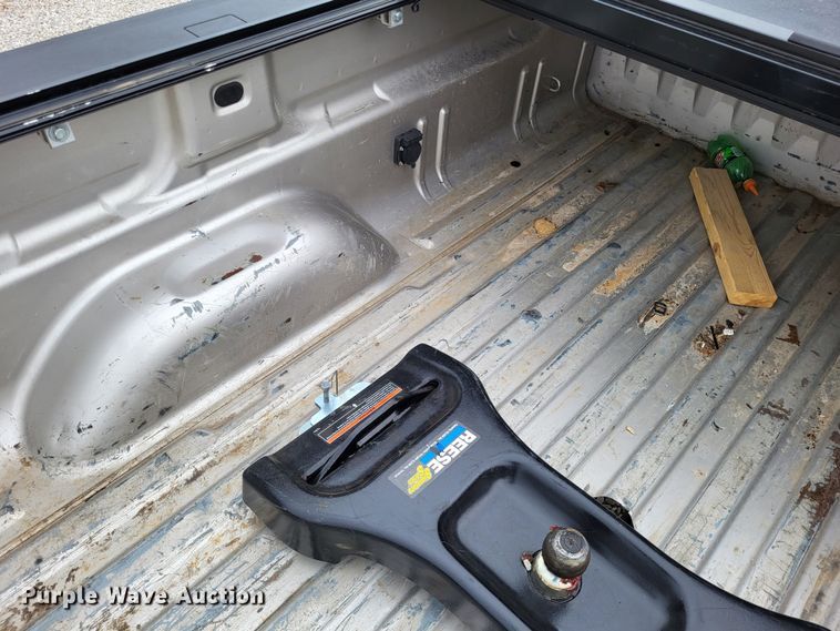 image for item DO3596 2008 GMC Sierra 3500HD  Crew Cab pickup truck