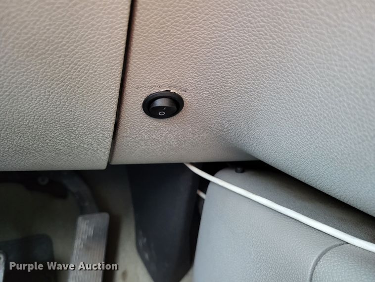 image for item DO3596 2008 GMC Sierra 3500HD  Crew Cab pickup truck