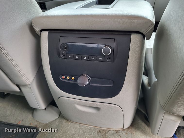 image for item DO3596 2008 GMC Sierra 3500HD  Crew Cab pickup truck