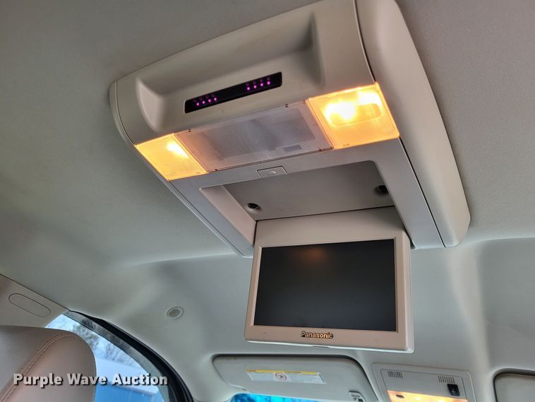 image for item DO3596 2008 GMC Sierra 3500HD  Crew Cab pickup truck