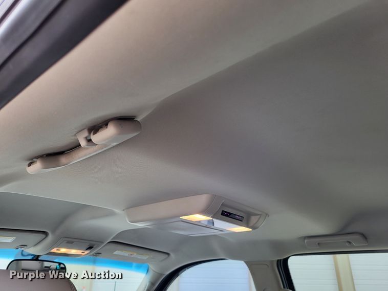 image for item DO3596 2008 GMC Sierra 3500HD  Crew Cab pickup truck