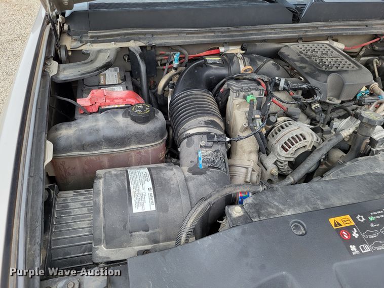 image for item DO3596 2008 GMC Sierra 3500HD  Crew Cab pickup truck