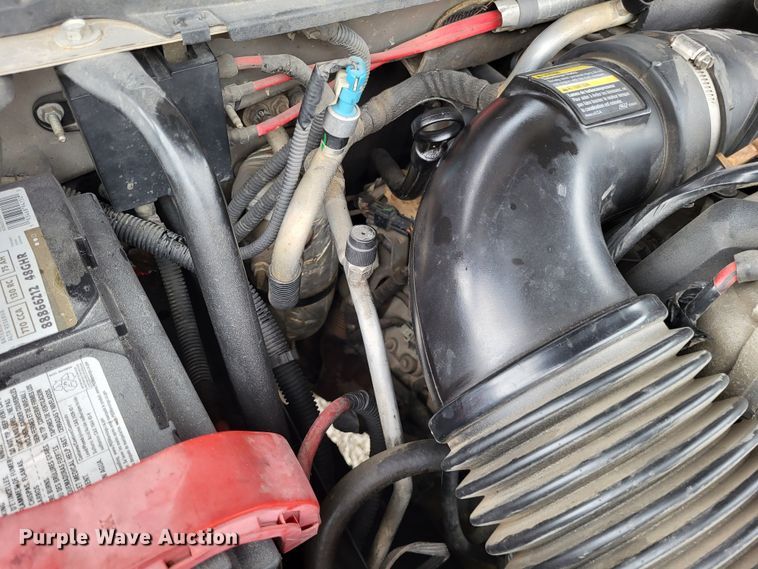 image for item DO3596 2008 GMC Sierra 3500HD  Crew Cab pickup truck