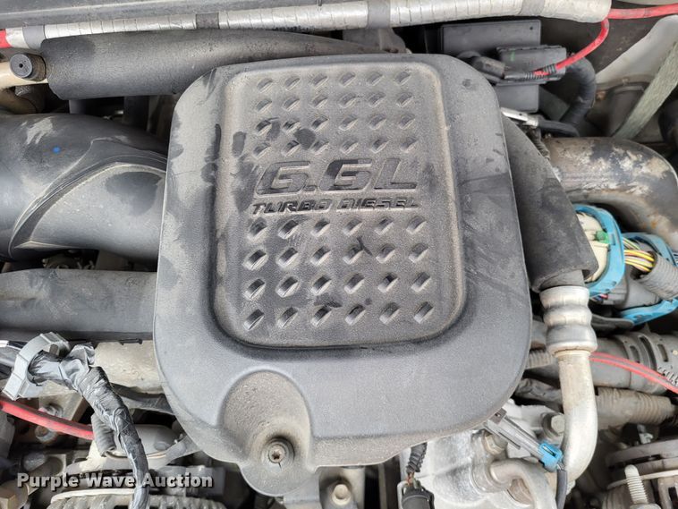 image for item DO3596 2008 GMC Sierra 3500HD  Crew Cab pickup truck