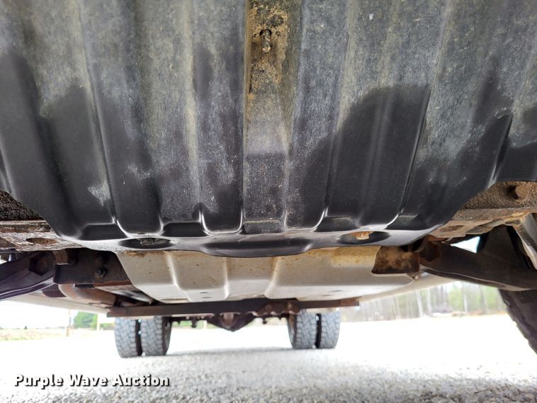 image for item DO3596 2008 GMC Sierra 3500HD  Crew Cab pickup truck