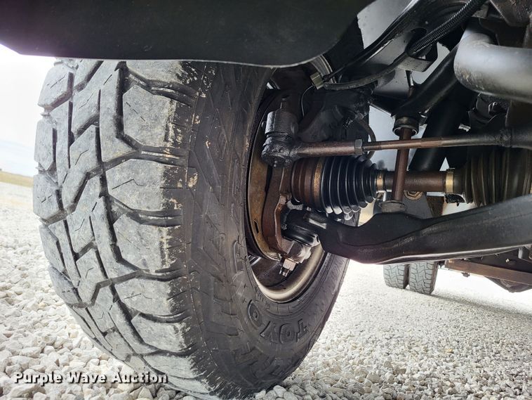 image for item DO3596 2008 GMC Sierra 3500HD  Crew Cab pickup truck