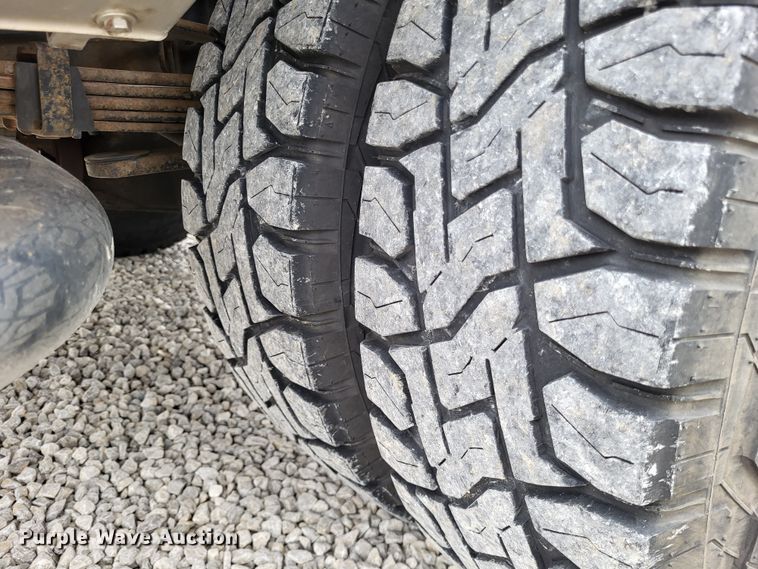 image for item DO3596 2008 GMC Sierra 3500HD  Crew Cab pickup truck