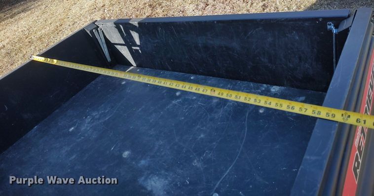 image for item DO3831 2018 Mahindra Retriever  utility vehicle