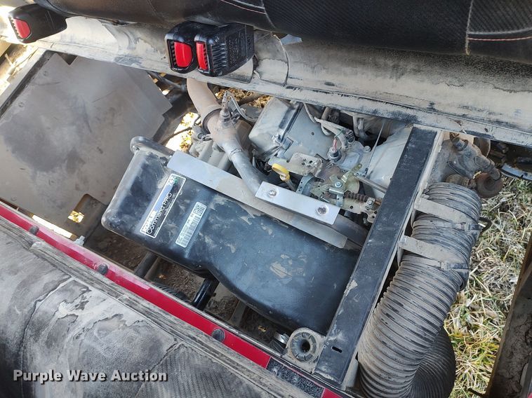 image for item DO3831 2018 Mahindra Retriever  utility vehicle