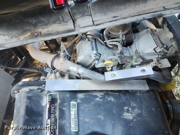 image for item DO3831 2018 Mahindra Retriever  utility vehicle