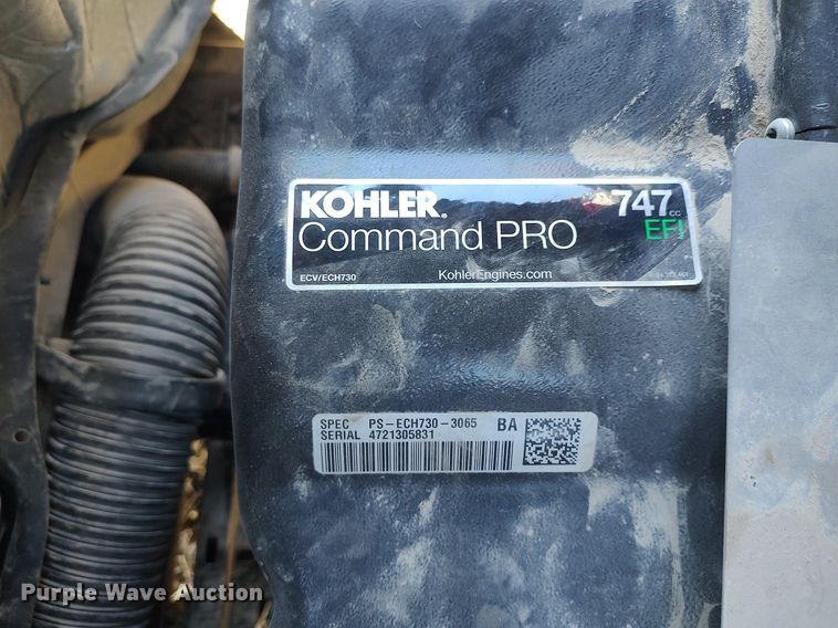 image for item DO3831 2018 Mahindra Retriever  utility vehicle