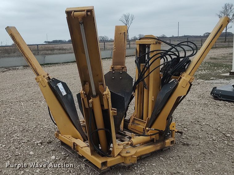 image for item DO3836 Tree spade