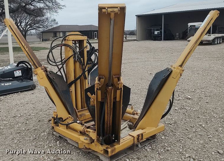 image for item DO3836 Tree spade