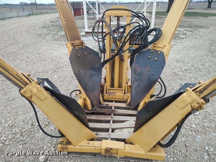 image for item DO3836 Tree spade