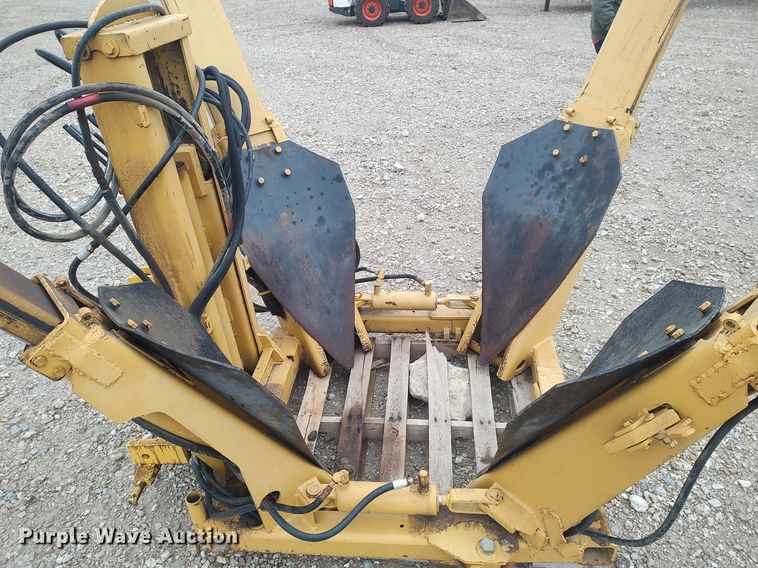 image for item DO3836 Tree spade