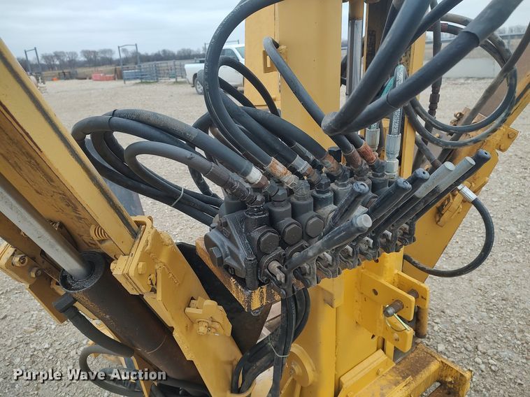 image for item DO3836 Tree spade