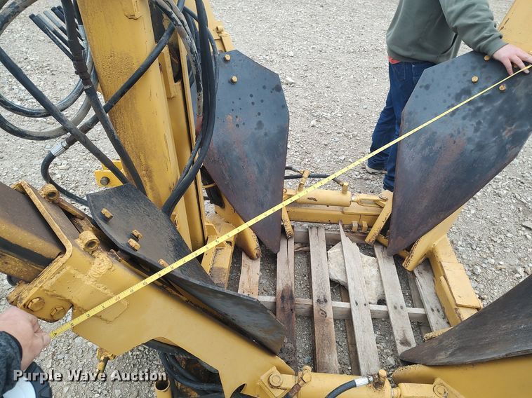 image for item DO3836 Tree spade