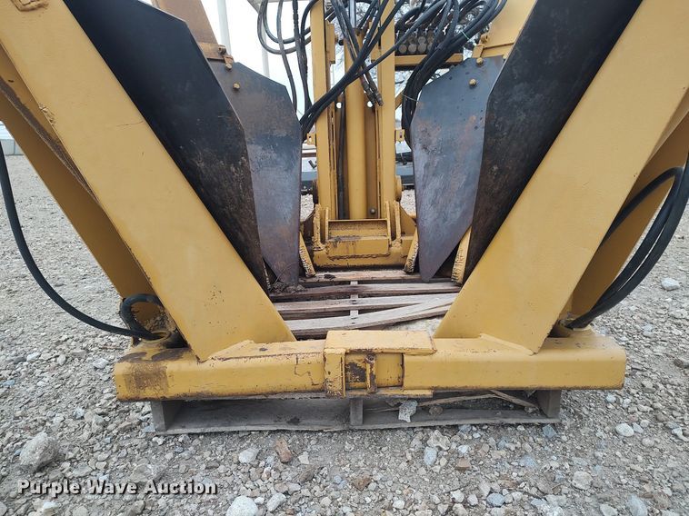 image for item DO3836 Tree spade