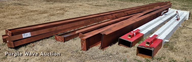 image for item DQ1588 I-beams