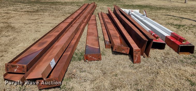 image for item DQ1588 I-beams