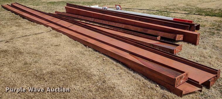 image for item DQ1588 I-beams