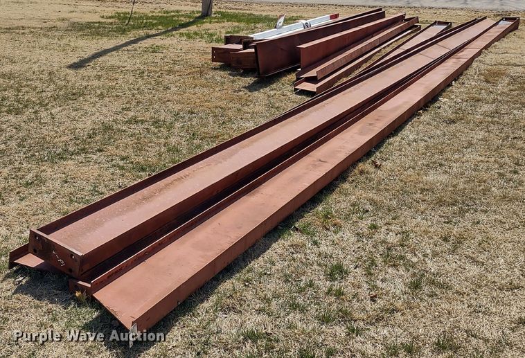 image for item DQ1588 I-beams