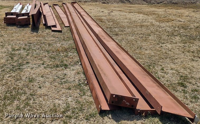 image for item DQ1588 I-beams