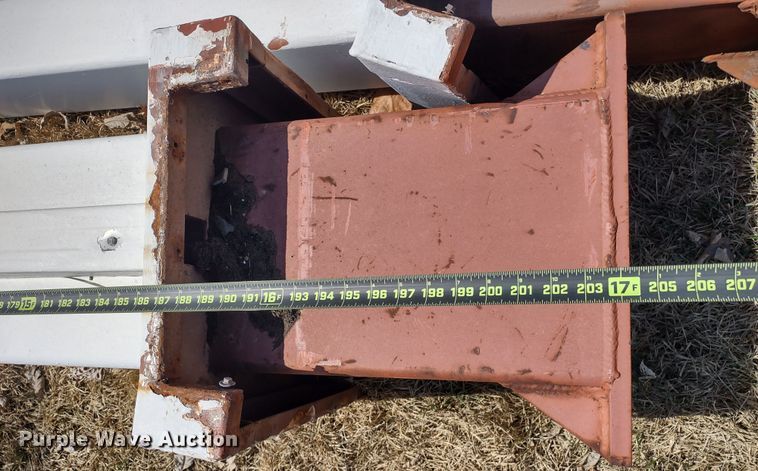 image for item DQ1588 I-beams