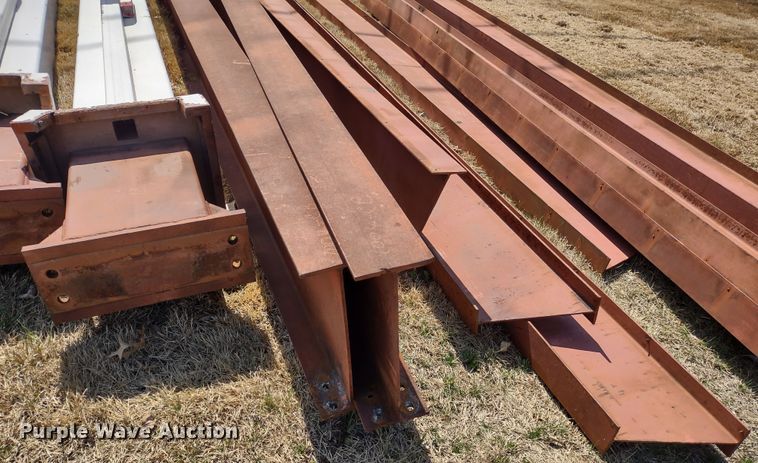 image for item DQ1588 I-beams