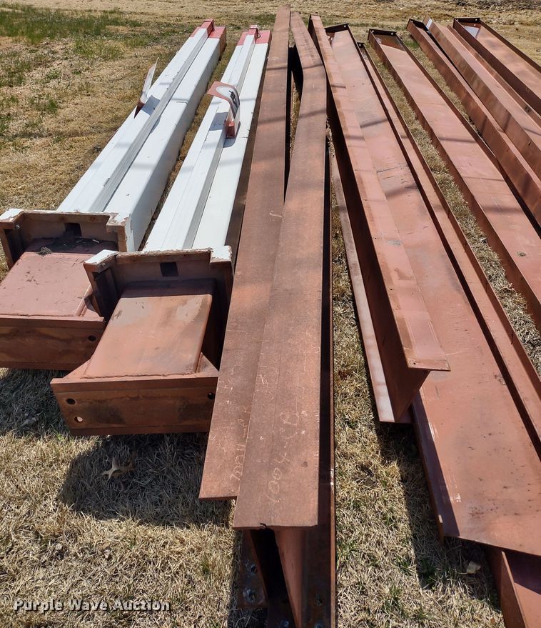 image for item DQ1588 I-beams