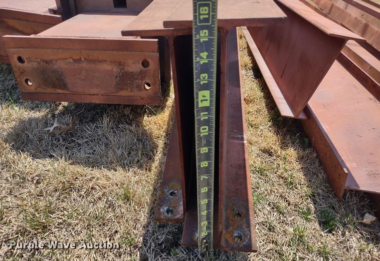 image for item DQ1588 I-beams