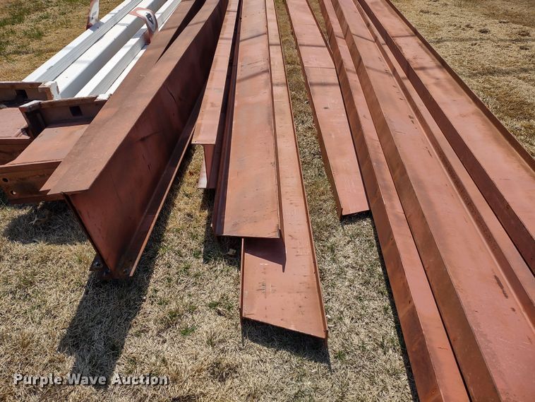 image for item DQ1588 I-beams