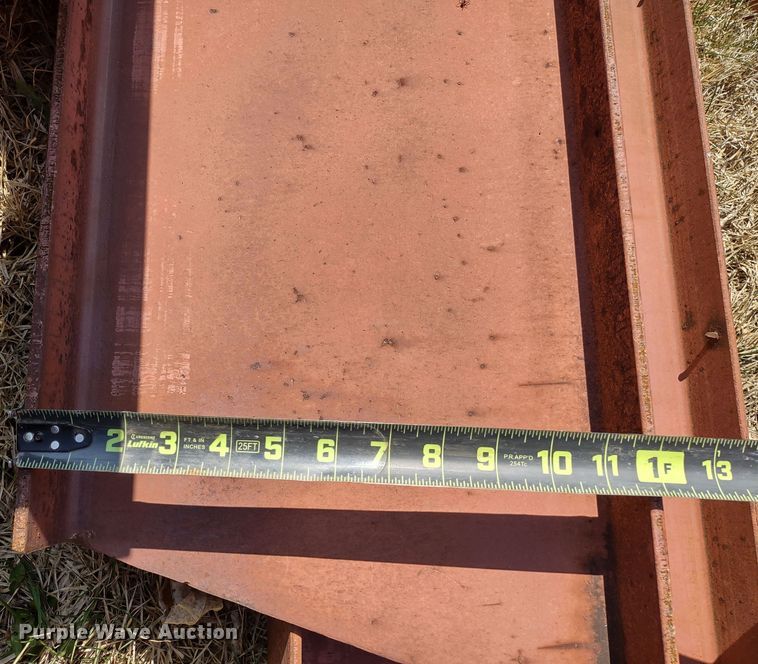 image for item DQ1588 I-beams