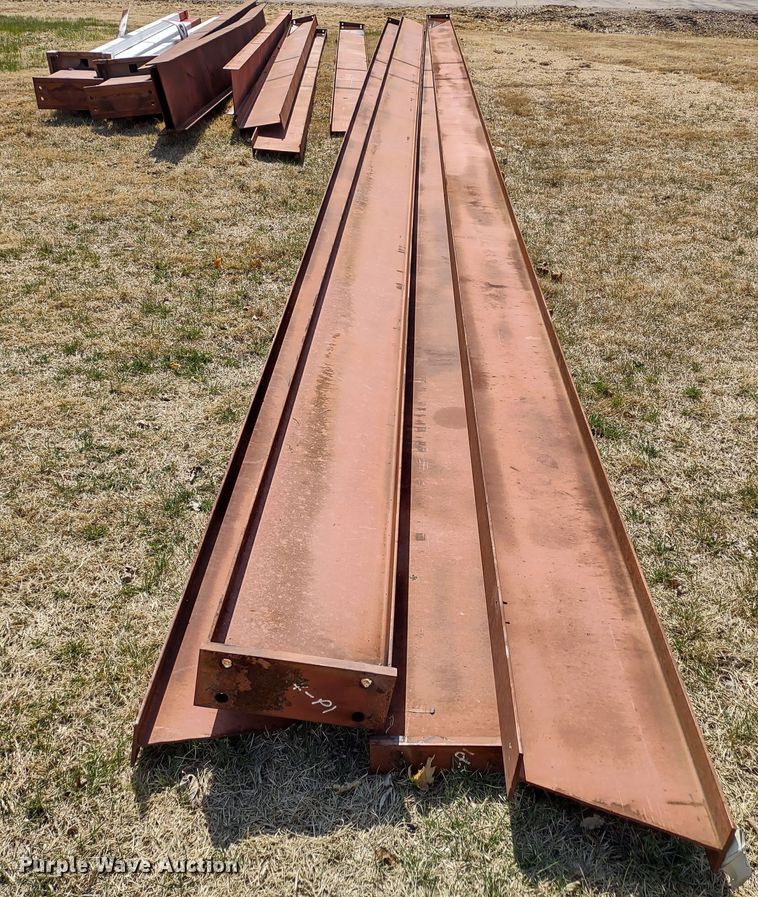 image for item DQ1588 I-beams