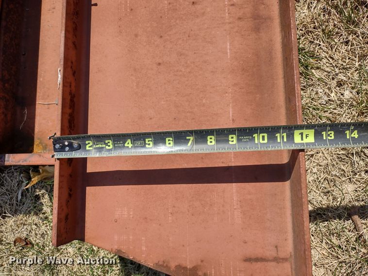 image for item DQ1588 I-beams