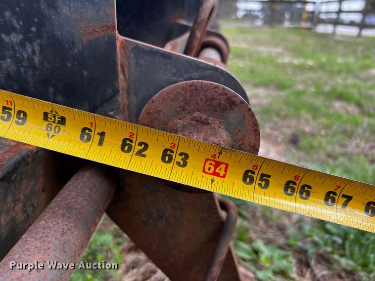 image for item DQ1988 2015 Big Tex  equipment trailer