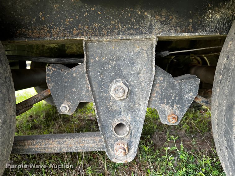 image for item DQ1988 2015 Big Tex  equipment trailer