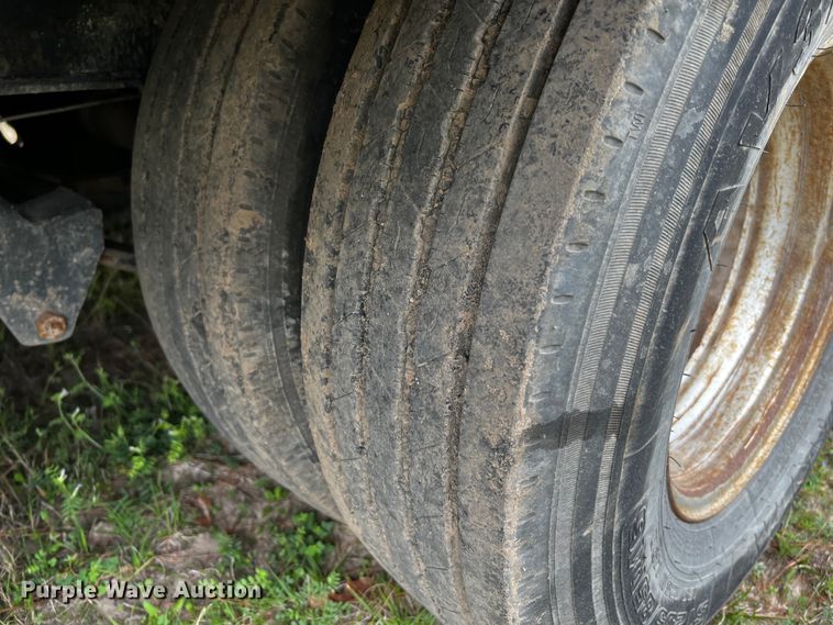 image for item DQ1988 2015 Big Tex  equipment trailer