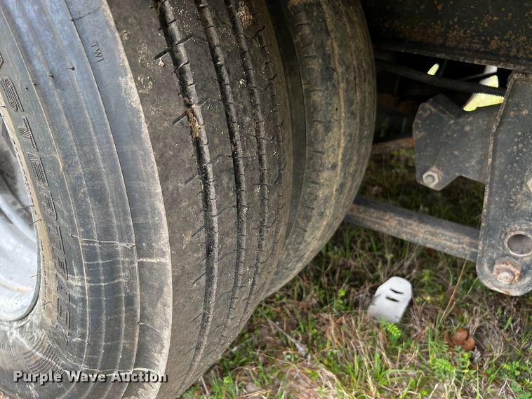 image for item DQ1988 2015 Big Tex  equipment trailer