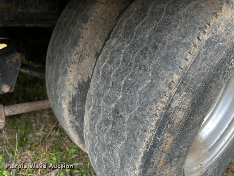 image for item DQ1988 2015 Big Tex  equipment trailer