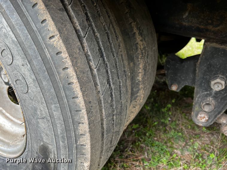 image for item DQ1988 2015 Big Tex  equipment trailer
